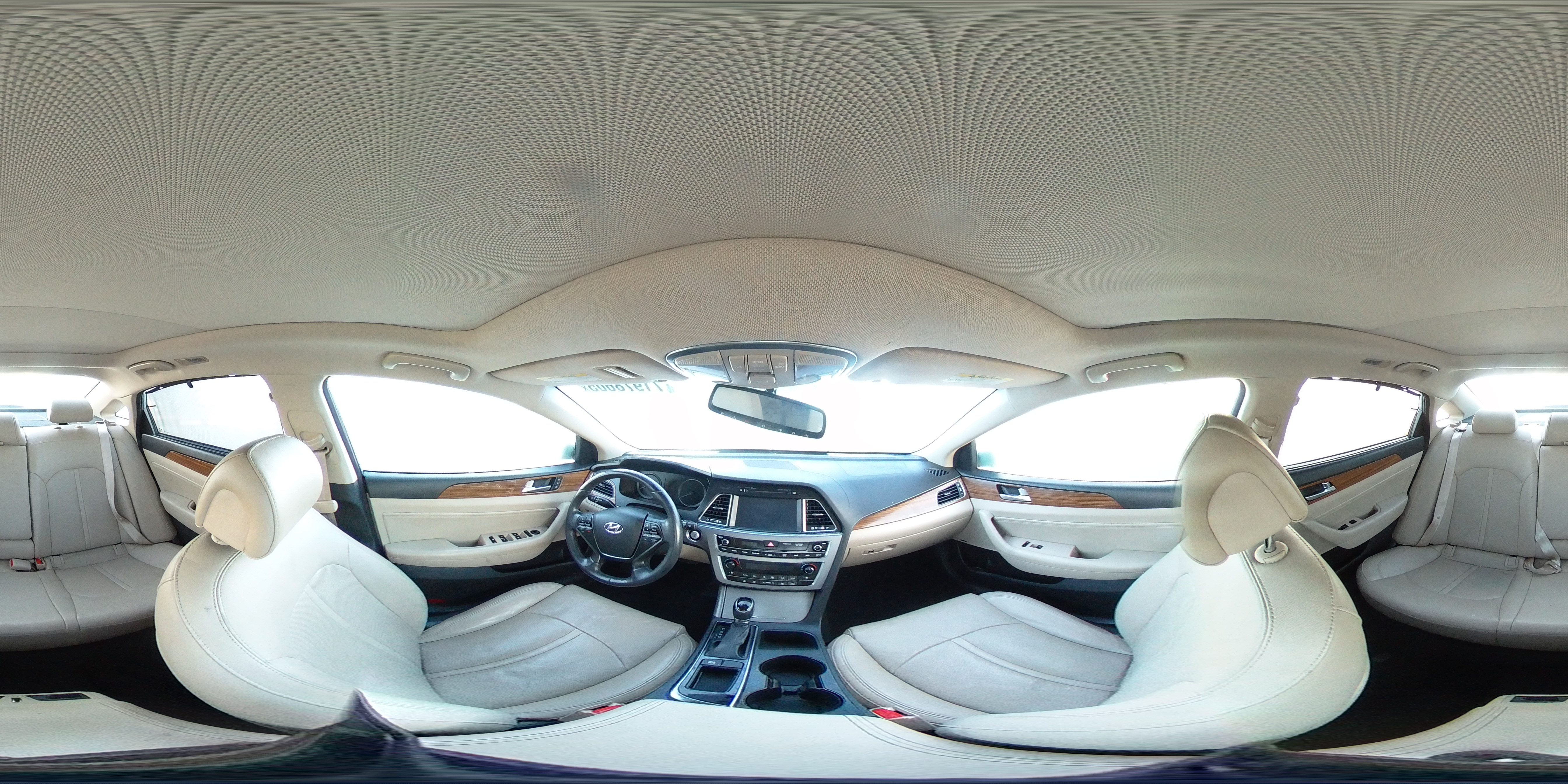 2015 Hyundai Sonata Sport VIN: 5NPE34AFXFH094536 Lot: 71978605