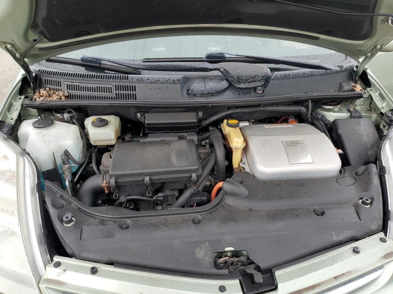 2008 Toyota Prius VIN: JTDKB20U587784082 Lot: 81608875