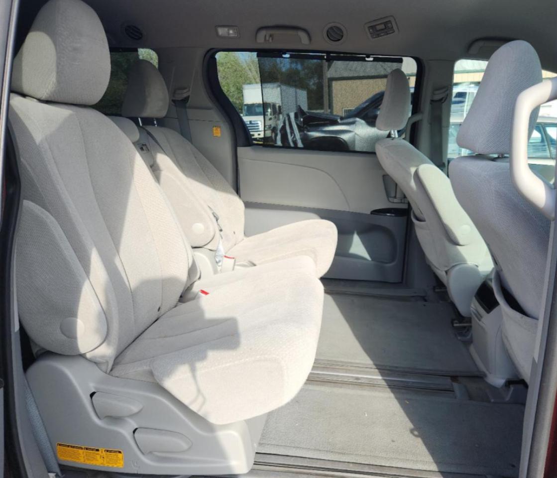 2013 Toyota Sienna Le VIN: 5TDKK3DC0DS379299 Lot: 81824495