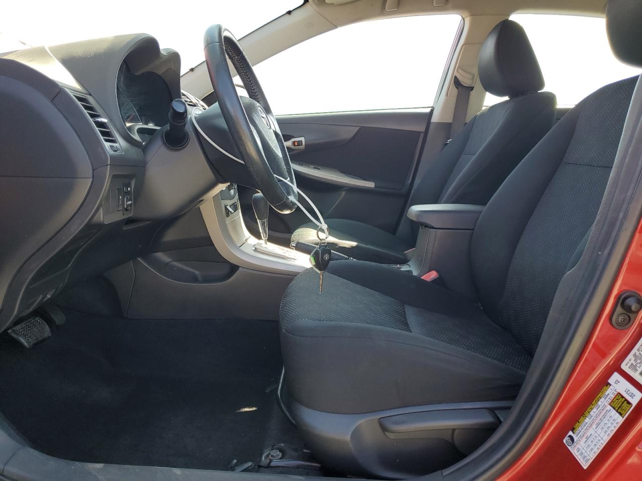 2010 Toyota Corolla Base VIN: 1NXBU4EE8AZ271113 Lot: 80458515