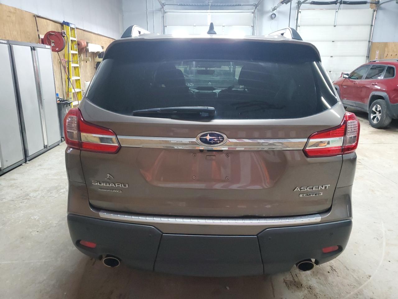 2021 Subaru Ascent Limited VIN: 4S4WMAMD3M3462425 Lot: 71903295