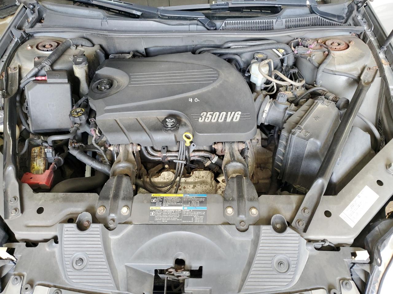 2007 Chevrolet Impala Lt VIN: 2G1WT58K979100059 Lot: 84247685