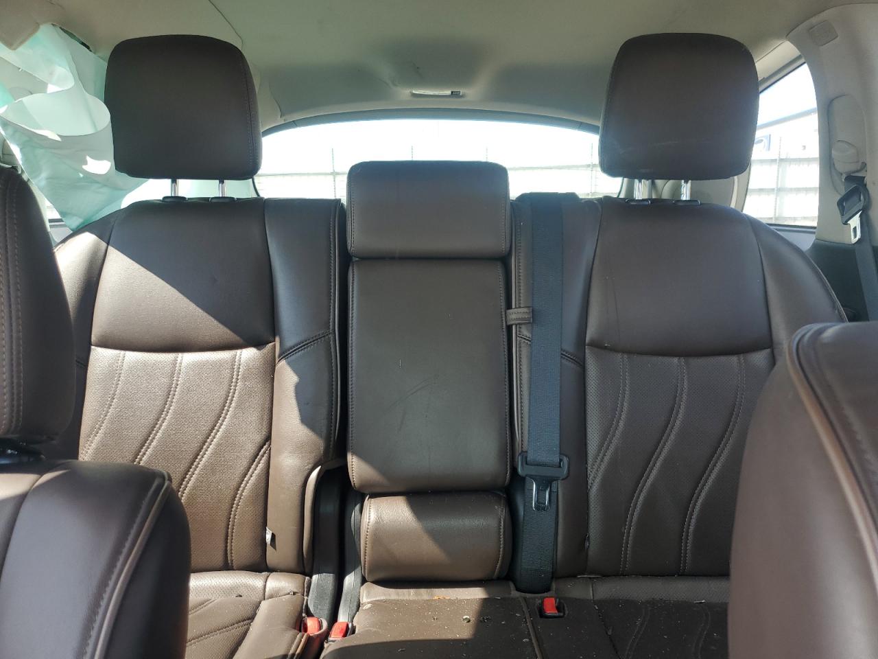 2014 Infiniti Qx60 VIN: 5N1AL0MNXEC549370 Lot: 81793235