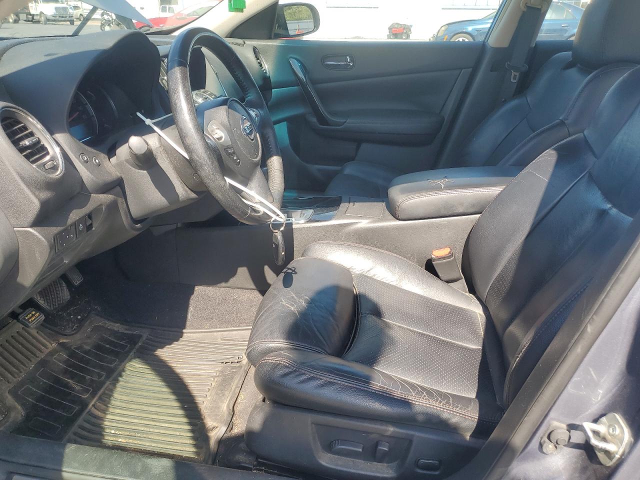 2011 Nissan Maxima S VIN: 1N4AA5AP9BC838707 Lot: 84380315