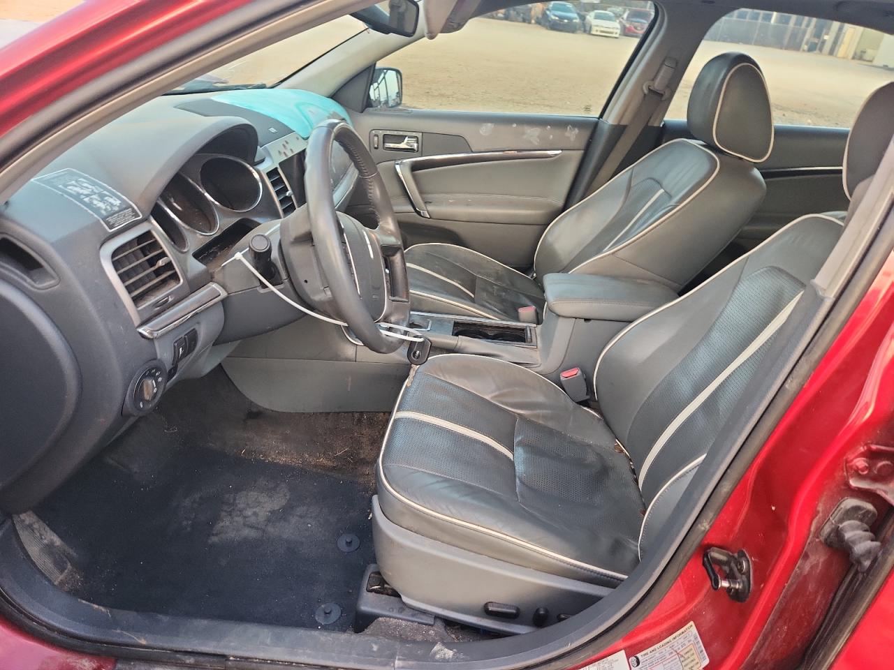 2010 Lincoln Mkz VIN: 3LNHL2GC3AR650010 Lot: 80494525