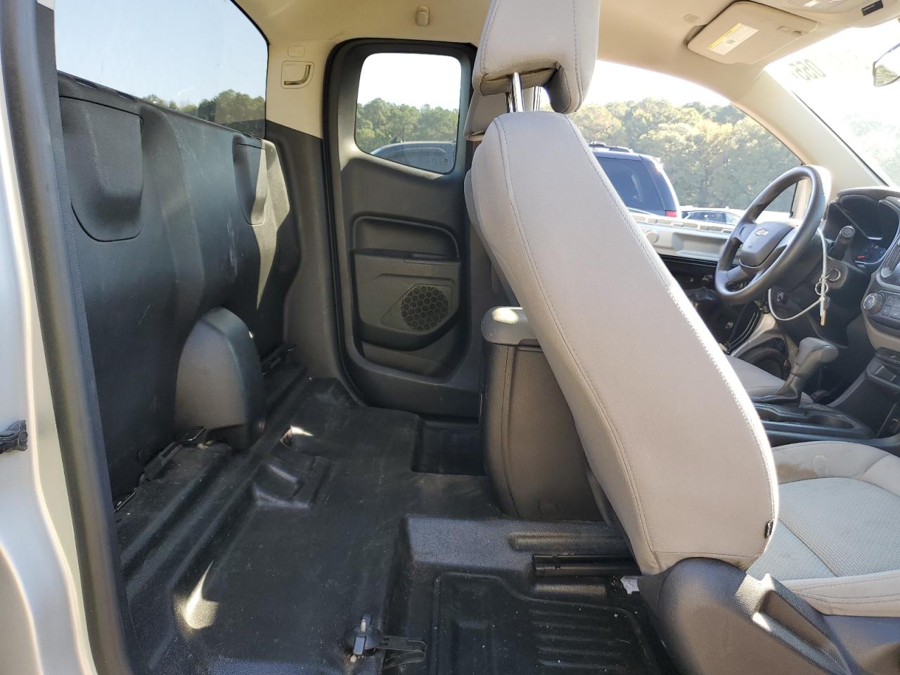 2018 Chevrolet Colorado VIN: 1GCHSBEA1J1298645 Lot: 83957055