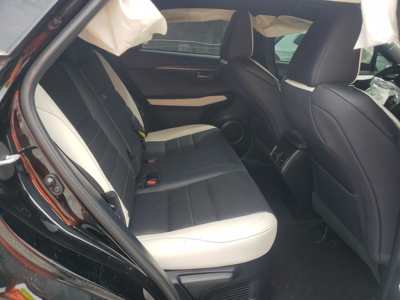 2021 Lexus Nx 300 Base VIN: JTJSARBZ0M2182893 Lot: 83798665