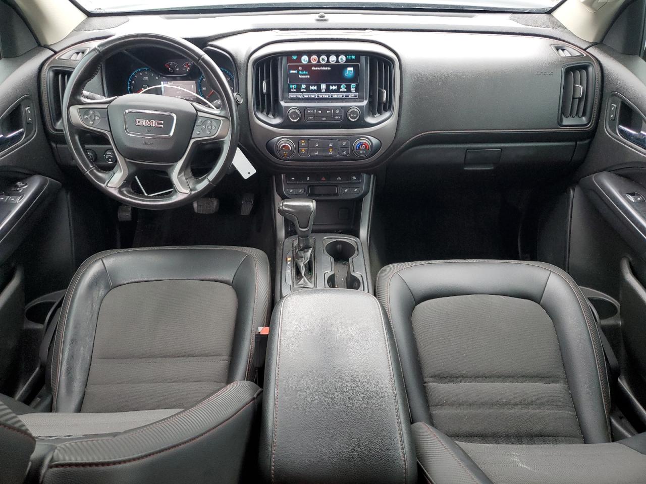 2018 GMC Canyon Sle VIN: 1GTH6CEN9J1230011 Lot: 84459035