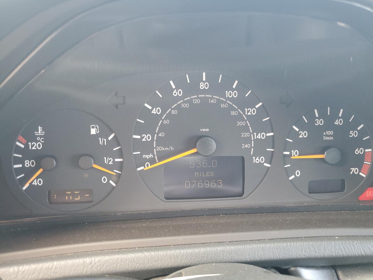 2003 Mercedes-Benz Clk 320 VIN: WDBLK65G23T143243 Lot: 81519055