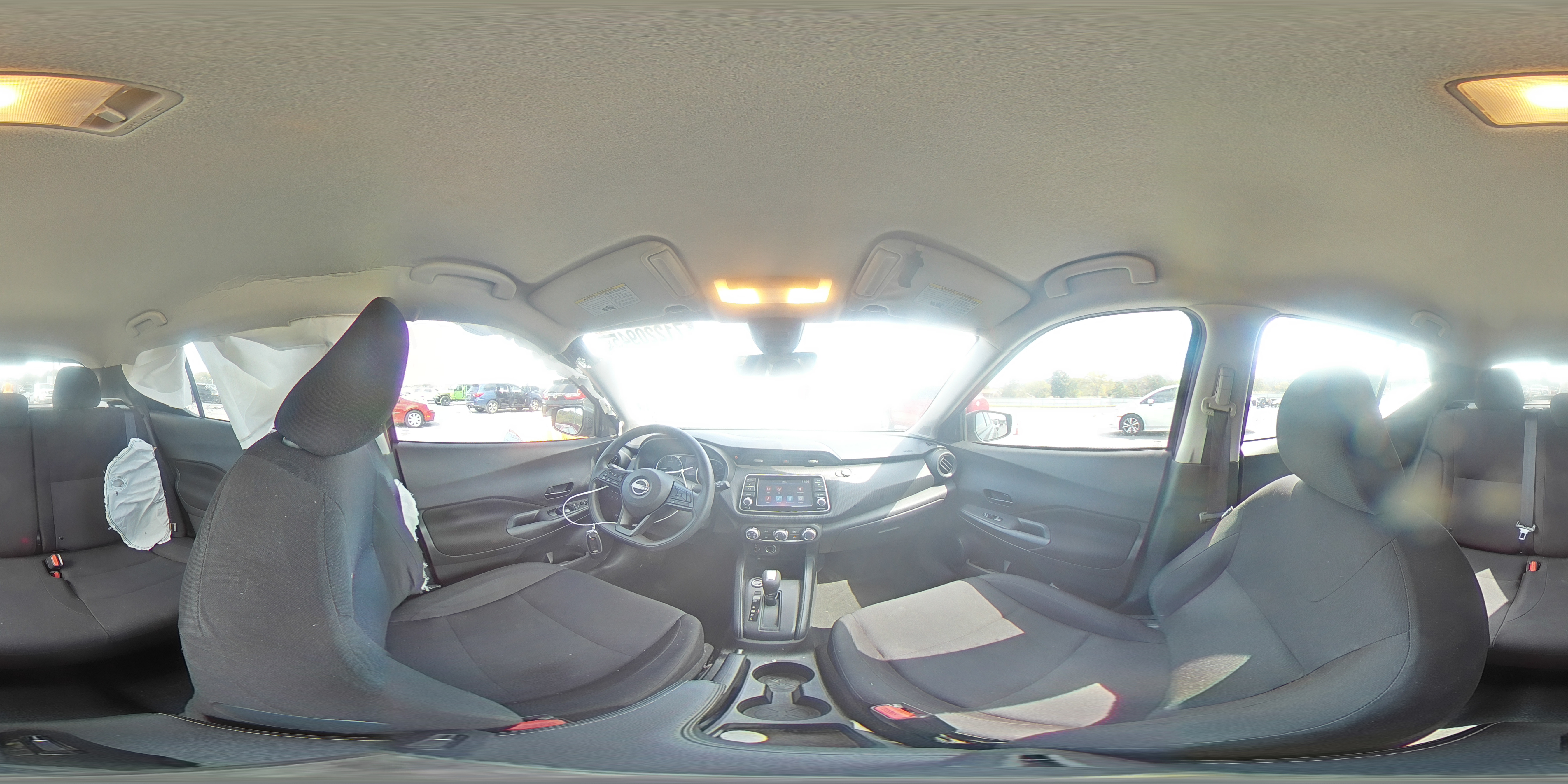 2023 Nissan Kicks S VIN: 3N1CP5BV5PL470264 Lot: 71220945