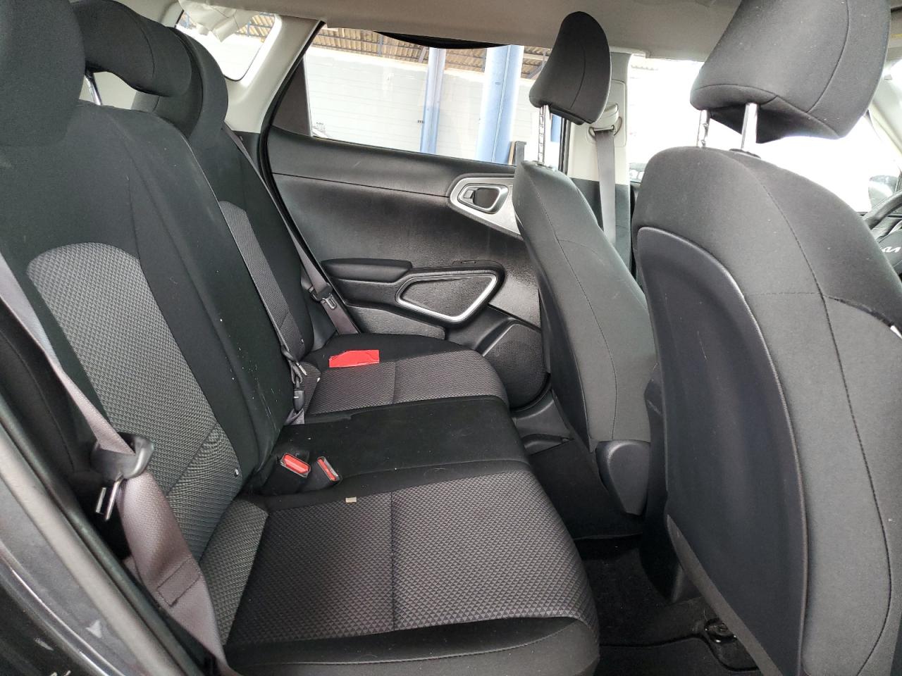 2022 Kia Soul Lx VIN: KNDJ23AU3N7826440 Lot: 71708715