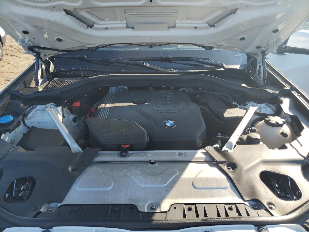 2024 BMW X3 xDrive30I VIN: 5UX53DP09R9U77592 Lot: 71453605