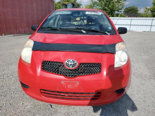 2008 TOYOTA YARIS   