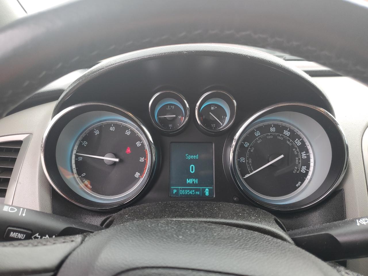 2014 Buick Verano Convenience VIN: 1G4PR5SK0E4124846 Lot: 82055555