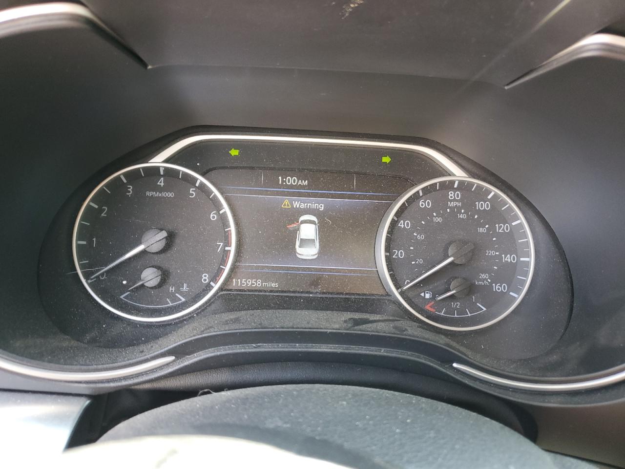 2016 Nissan Maxima 3.5S VIN: 1N4AA6AP9GC404610 Lot: 80740375