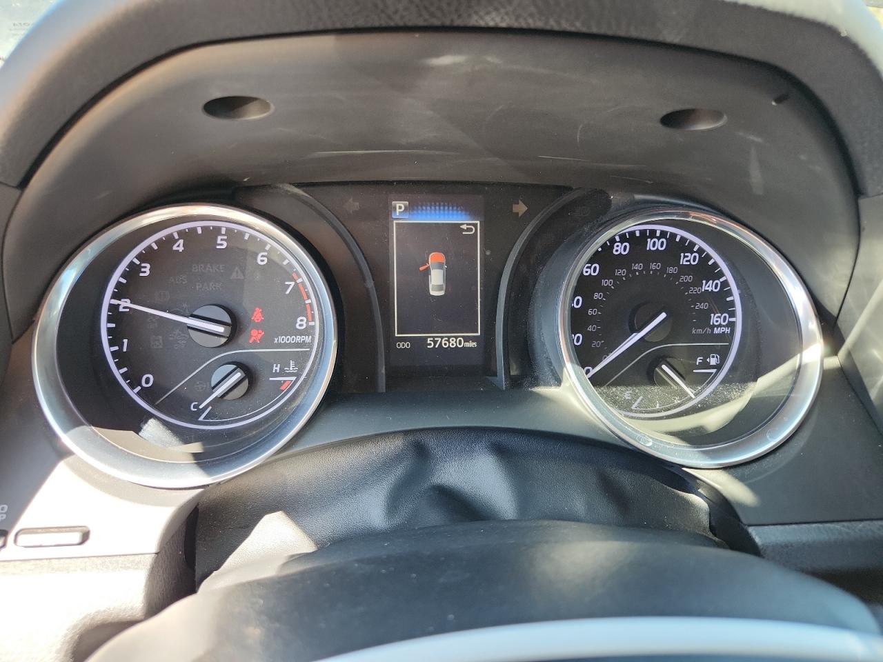 2020 Toyota Camry Le VIN: 4T1C11AK4LU911389 Lot: 80967045