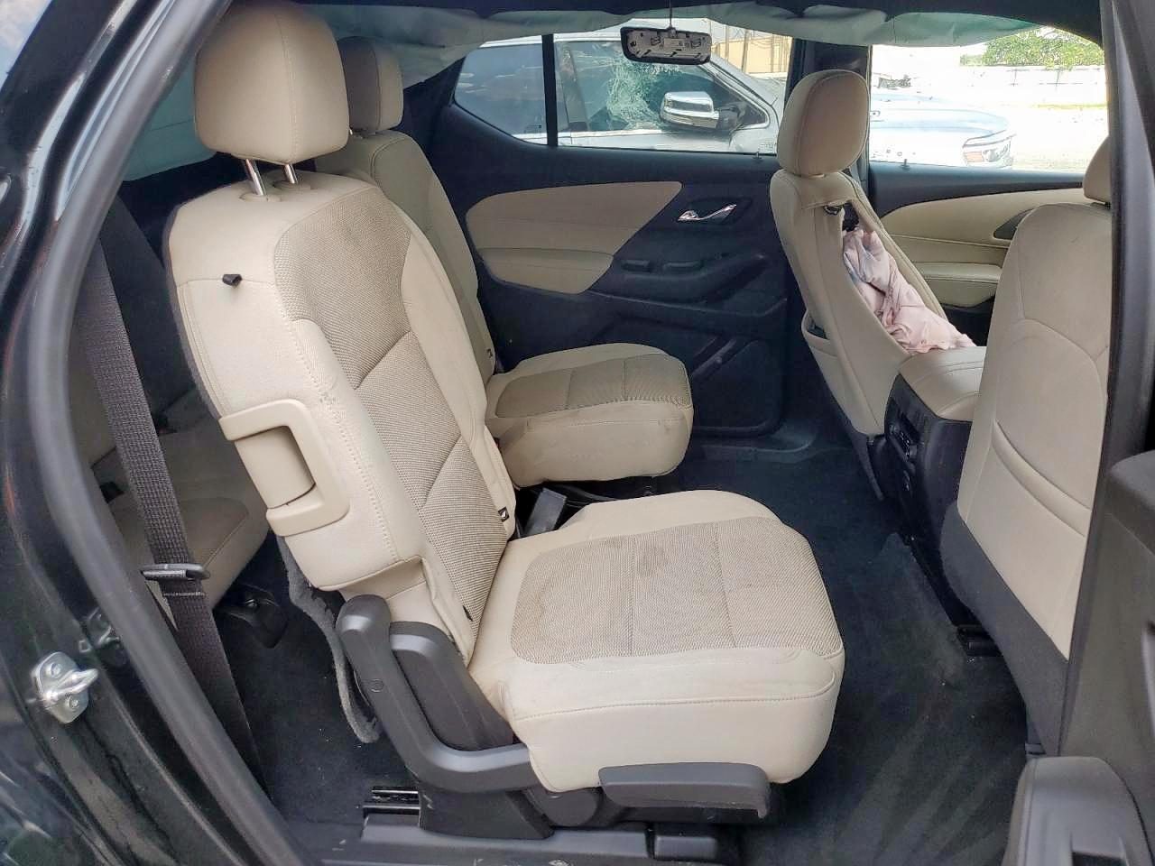 2022 Chevrolet Traverse Lt VIN: 1GNERGKW4NJ163216 Lot: 70037625