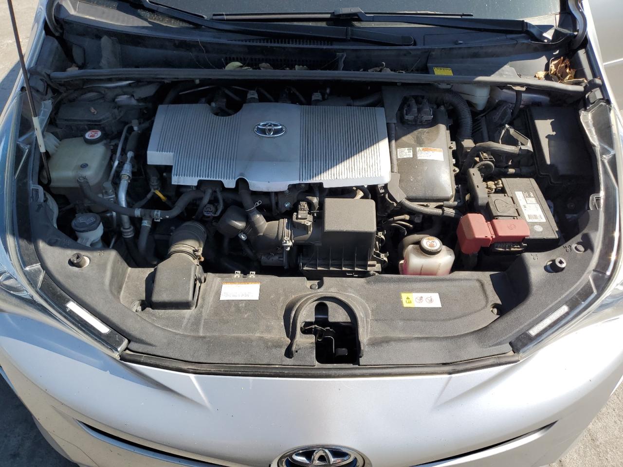 2016 Toyota Prius VIN: JTDKARFU7G3028312 Lot: 81596605