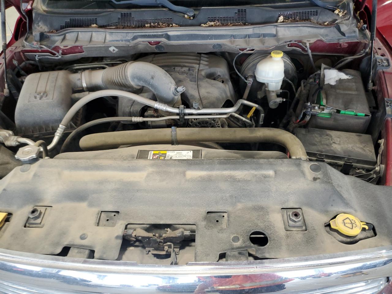 2014 Ram 1500 Slt VIN: 1C6RR7LT3ES125525 Lot: 83845545