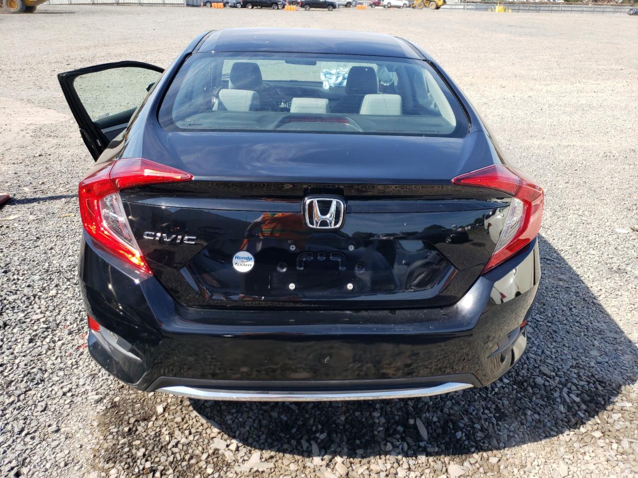 2019 Honda Civic Lx VIN: 2HGFC2F67KH576080 Lot: 80074075
