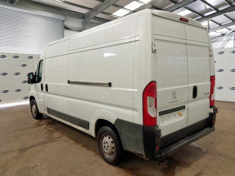 2020 PEUGEOT BOXER 335 PRO L3H2 BHDI 2.2 BLUEHDI H2 PROFESSIONAL VAN 1