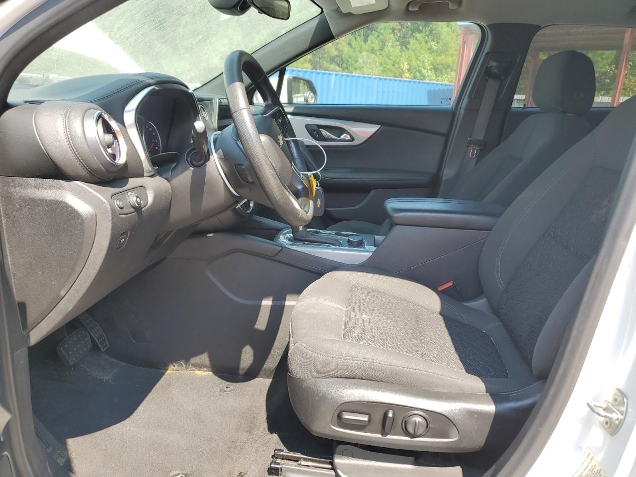 2021 Chevrolet Blazer 2Lt VIN: 3GNKBHRSXMS519343 Lot: 80821645