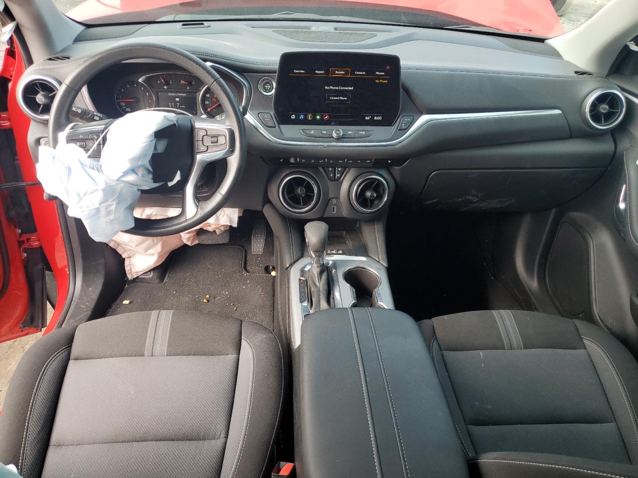 2023 Chevrolet Blazer 2Lt VIN: 3GNKBCR48PS219261 Lot: 71818295