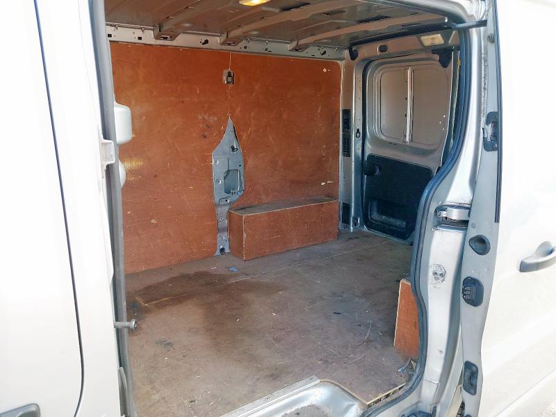 2017 VAUXHALL VIVARO 2700 SPORTIVE CDTI 
