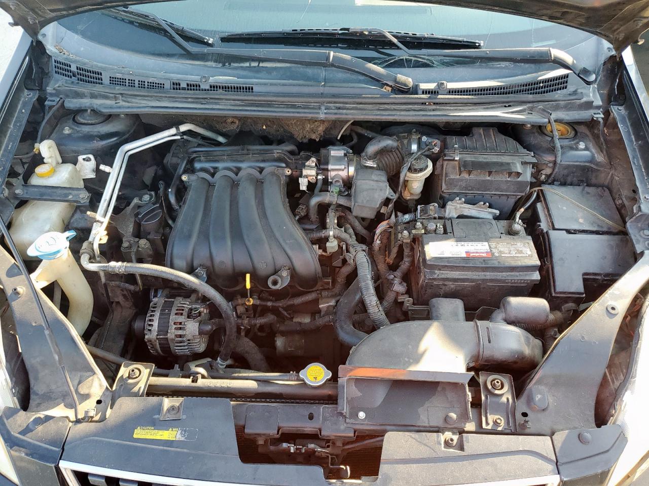 2008 Nissan Sentra 2.0 VIN: 3N1AB61E38L608835 Lot: 80580675