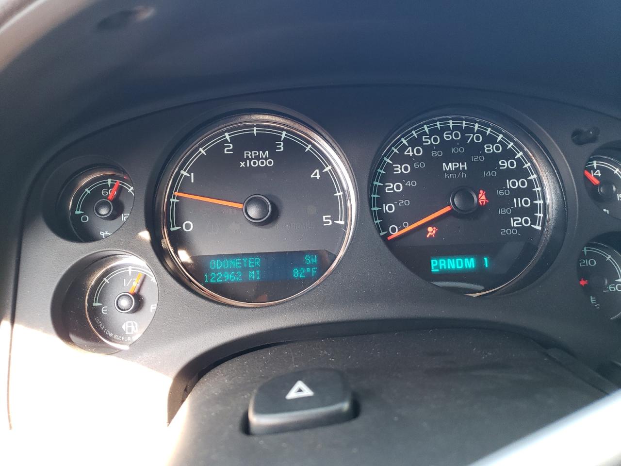 2013 GMC Sierra K2500 Denali VIN: 1GT125E83DF234856 Lot: 71485835