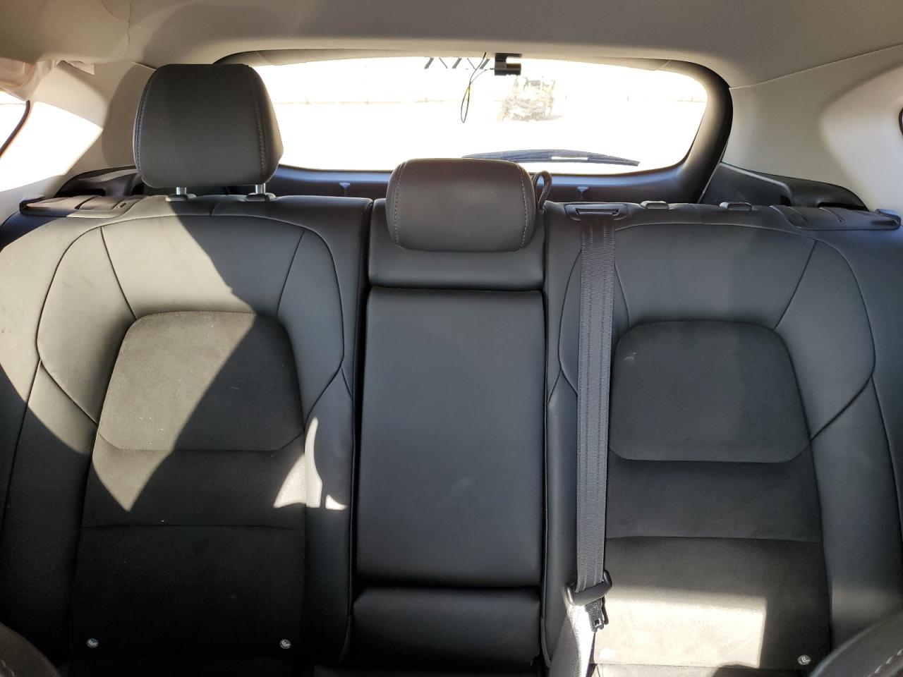 2023 Mazda Cx-5 Select VIN: JM3KFBBM0P0216144 Lot: 84372005