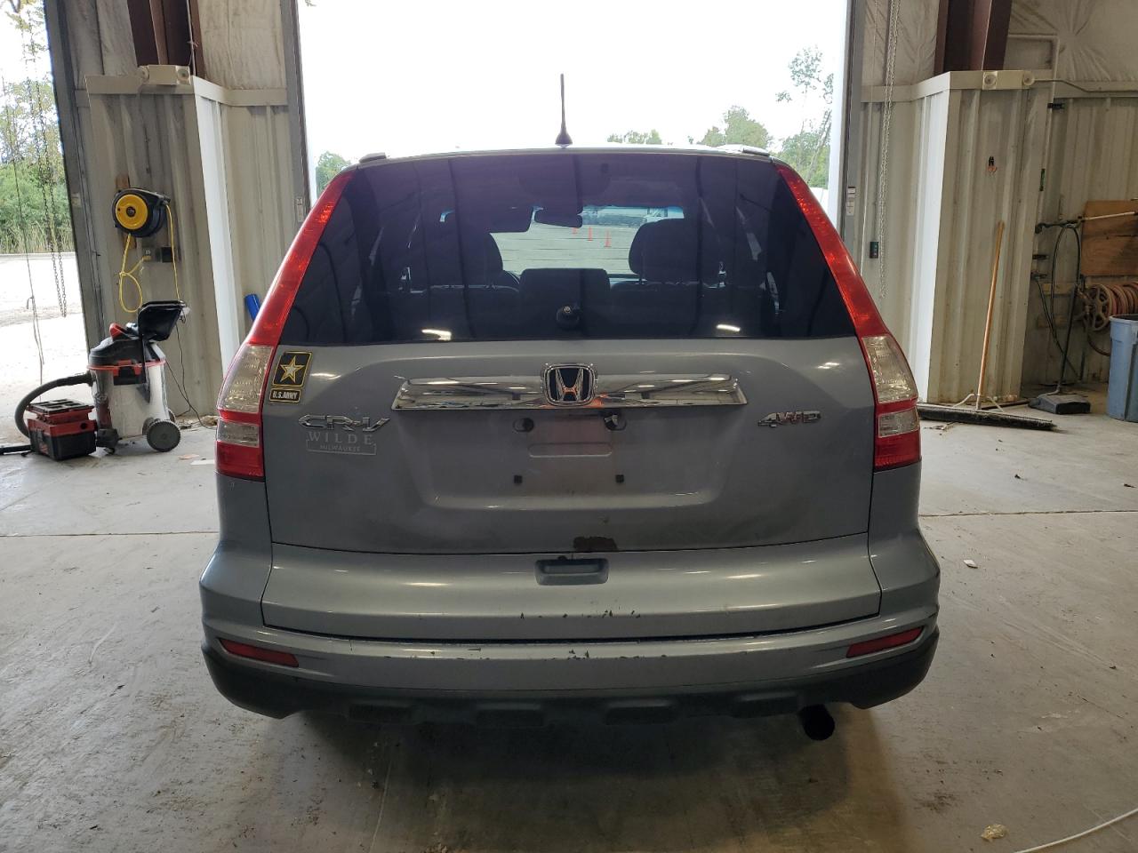 2010 Honda Cr-V Ex VIN: 3CZRE4H53AG703440 Lot: 84010705