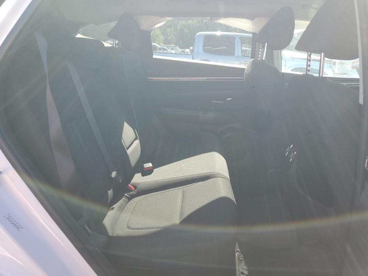 2022 Hyundai Tucson Sel Convenience VIN: KM8JFCA1XNU043185 Lot: 81145895