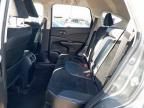 2015 HONDA CR-V SR I-DTEC 4X2  for sale at Copart SANDWICH