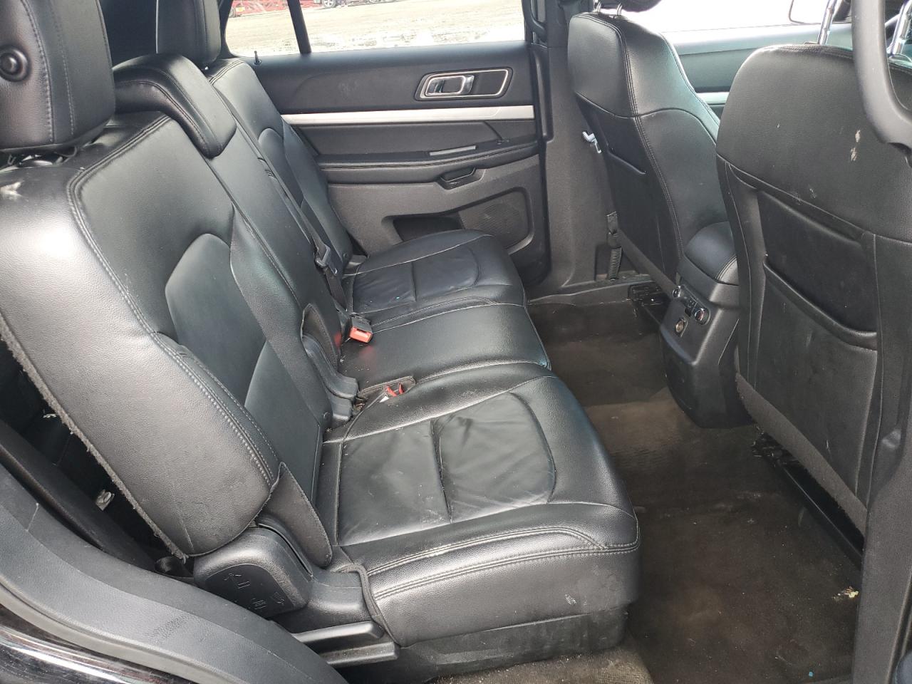 2016 Ford Explorer Xlt VIN: 1FM5K7D80GGB93319 Lot: 80684715