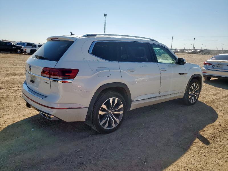 VOLKSWAGEN ATLAS 2023 Белы