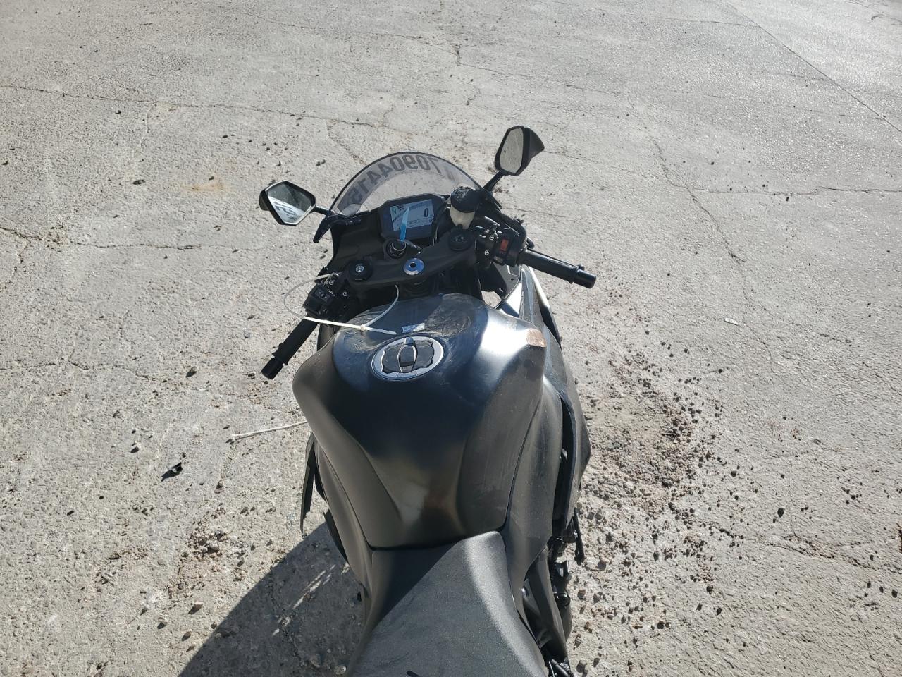 2024 Kawasaki Zx636 K VIN: JKBZXJK11RA002948 Lot: 70904415