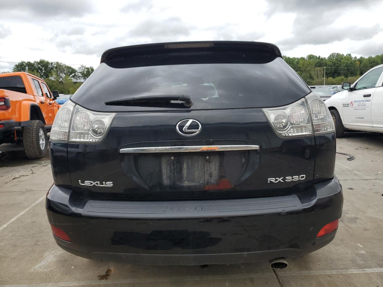 2004 Lexus Rx 330 VIN: JTJHA31UX40068991 Lot: 84279855