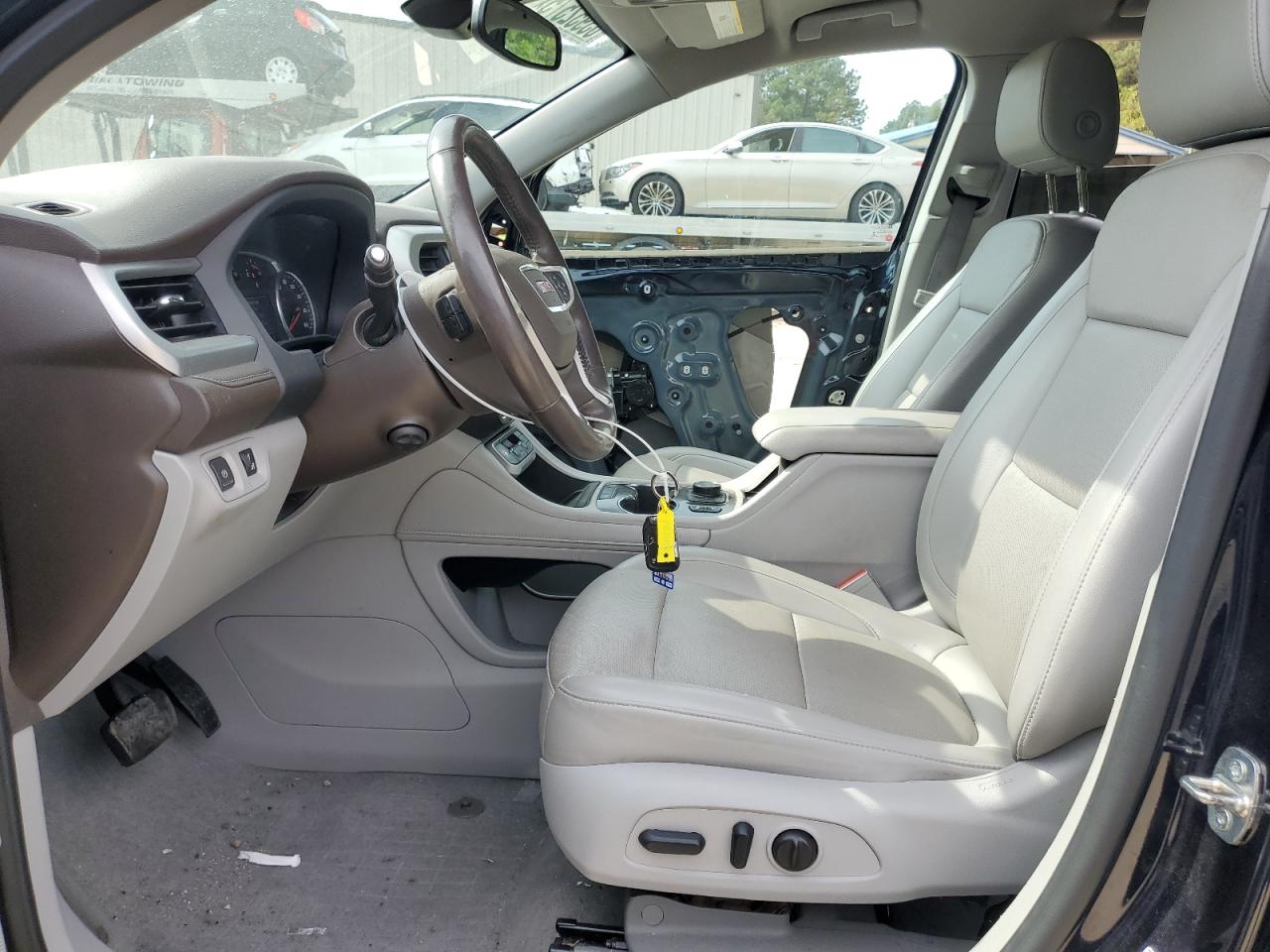 2022 GMC Acadia Slt VIN: 1GKKNML4XNZ150835 Lot: 83952575