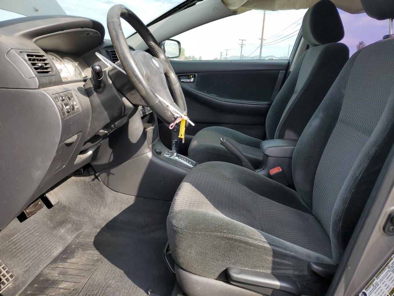 2008 Toyota Corolla Ce VIN: 1NXBR30EX8Z955299 Lot: 81721135