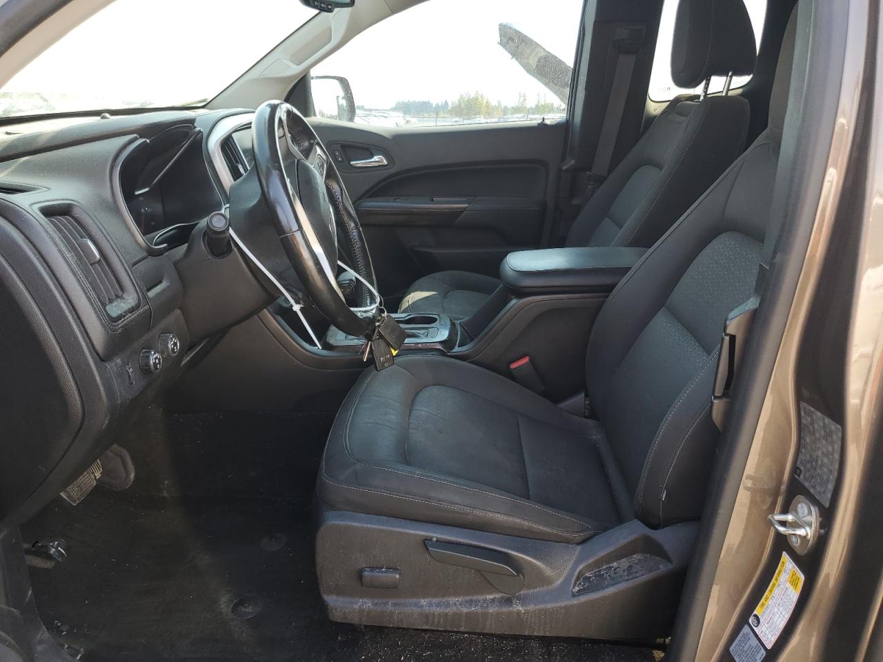 2016 GMC Canyon Sle VIN: 1GTH6CE33G1281673 Lot: 67989985