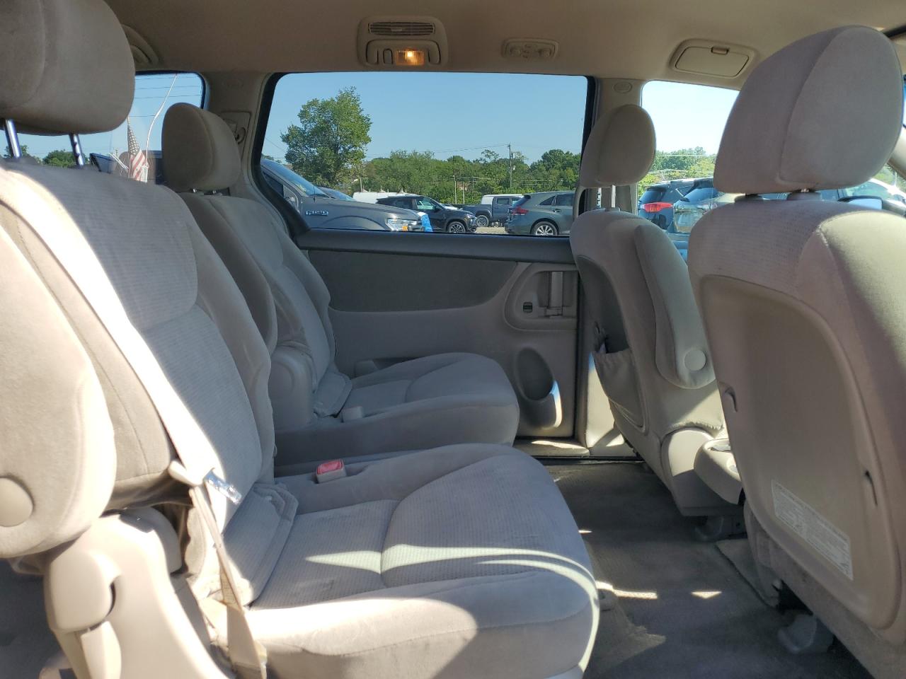 2005 Toyota Sienna Ce VIN: 5TDZA23C45S339998 Lot: 80639365