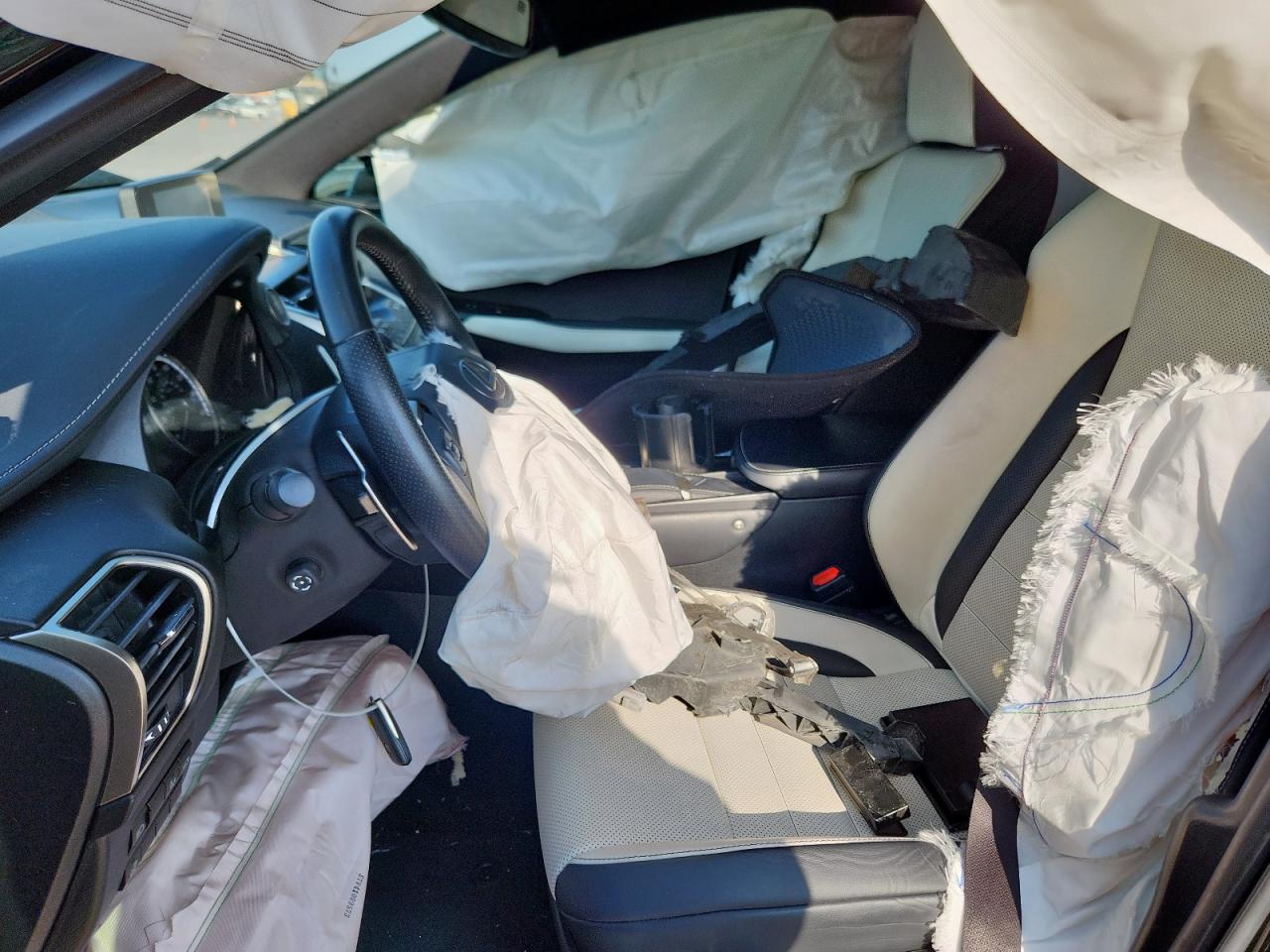 2021 Lexus Nx 300 Base VIN: JTJSARBZ9M2195318 Lot: 70959925