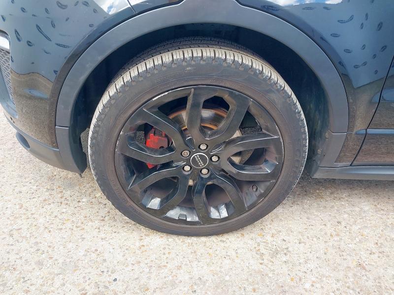 2017 LAND ROVER R ROVER EVOQUE HSE DYN TD 