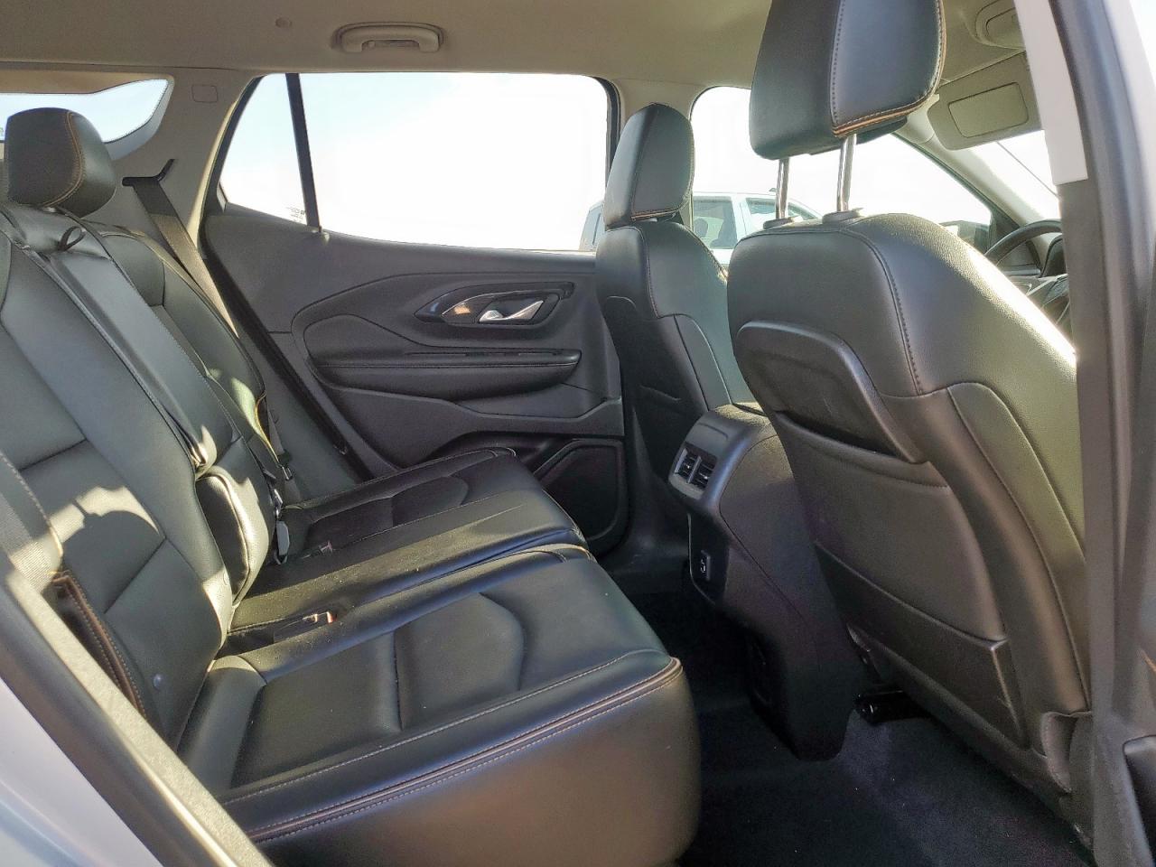 2022 GMC Terrain At4 VIN: 3GKALYEV9NL196677 Lot: 71494725