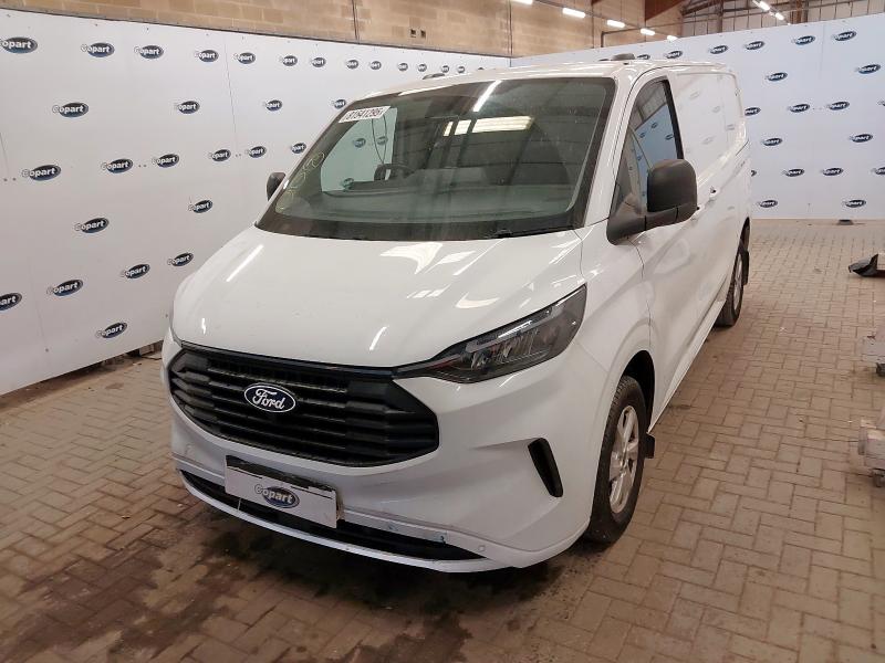 2024 FORD TRANSIT CUSTOM 300LIMITD  for sale at Copart SANDWICH