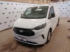 2024 FORD TRANSIT CUSTOM 300LIMITD  for sale at Copart SANDWICH