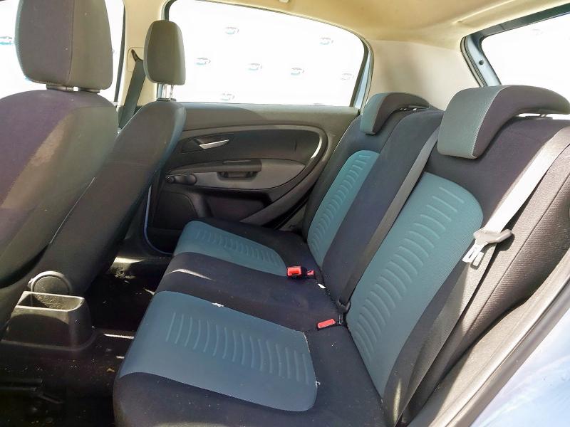 2008 FIAT GRANDE PUNTO DYNAMIC 