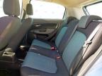 2008 FIAT GRANDE PUNTO DYNAMIC  for sale at Copart COLCHESTER