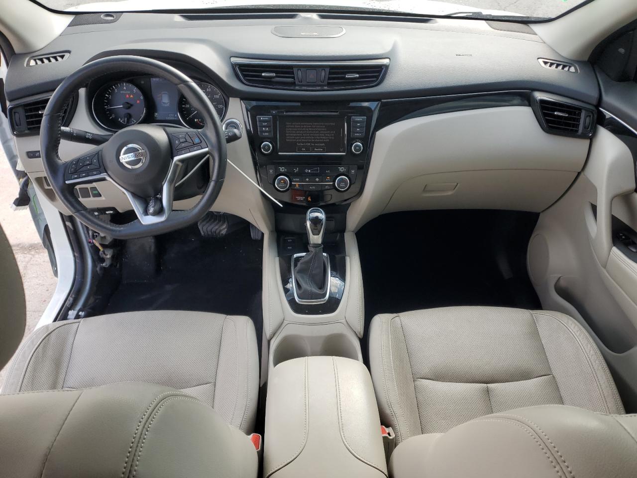 2019 Nissan Rogue Sport S VIN: JN1BJ1CP9KW527560 Lot: 72061115